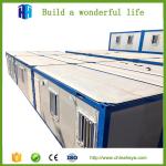 italy 40 ft shipping steel frame container house kits luxury prefabricated for