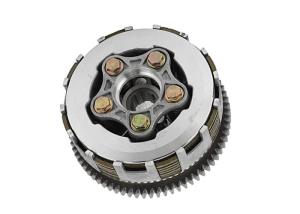 Wholesale High Performance Motorcycle Clutch Assembly CG150 CG200 Hero Honda Clutch Assembly from china suppliers