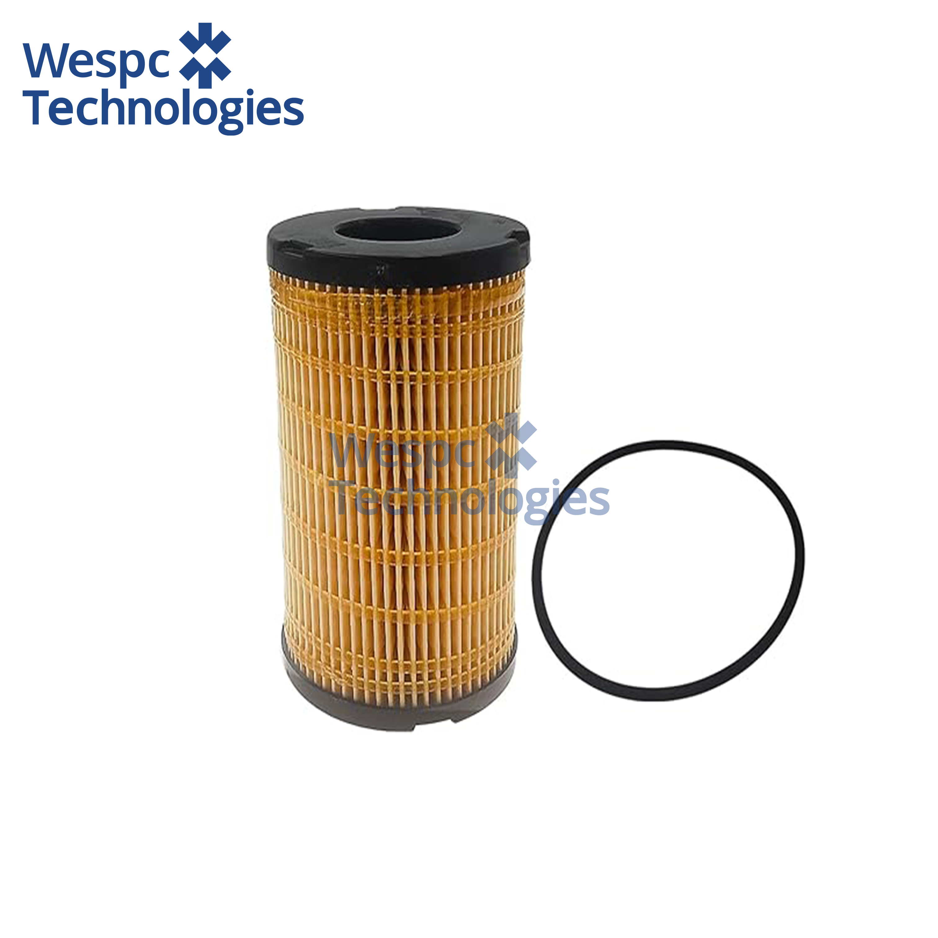 WESPC Fuel Filter 10000-00339 Filtration Element For Perkins Generator Set