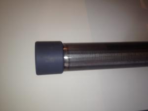 Wholesale low carbon galvanized Water Well Screens from china suppliers
