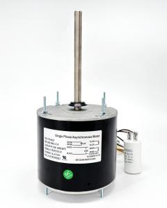 Wholesale 48 Frame Condenser Fan Motor - 1/2HP 1075RPM 208-230V 60HZ from china suppliers