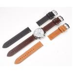 ALK VISION Women's leather band three-color oil wax leather quick release smart