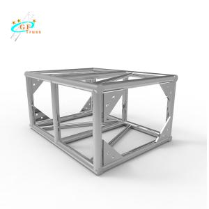 Wholesale Heavy Duty Bolt 3m Aluminum Square Truss For Outdoor Concert from china suppliers