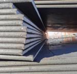 1095 1045 1080 A36 Structural Carbon Steel Sheets Plate A283 Grade C EN10025