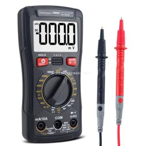 Wholesale Kaemeasu 09B NCV Capacitance Resistance Voltmeter Digital Multimetro Clamp Meter from china suppliers