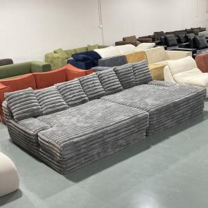 Wholesale Comfy Green Fabric Sponge Sofa Easy Assembly 100 Lbs Weight Capacity from china suppliers