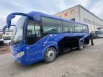 35 Seats Used Coach Buses in Brazil Euro 3 Emission Standard and Spacious