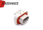 Deutsch DT Series Waterproof Electrical 8 Pin Male Header Connector Housing