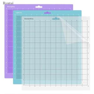 Wholesale Thick Self-Healing Non-Slip Mat Professional Double Sided Rotary Cutting Mat in Green from china suppliers