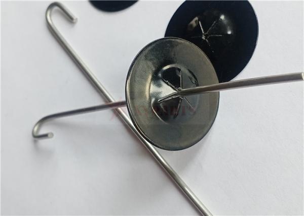 304 Stainless Steel Material BirdAway Solar Panel Deterrent Clips 2.0x100mm With