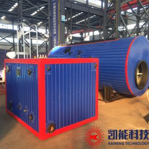 Wholesale Kiln Waste Heat Boiler / Waste Gas Steam Boiler Heavy Duty from china suppliers