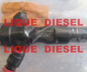 Wholesale DENSO Fuel Injector 095000-7730 095000-7731 9709500-773 for TOYOTA Land Cruiser 23670-30320 from china suppliers