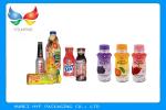 Food Packaging OPS Shrink Film Rolls Fine Luster Easy Wrapping , Thickness 40