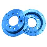 Front Wheel Modified 285mm Brake Disc Bell Center Cover