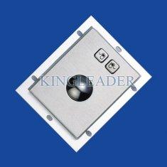 Wholesale 38mm Rugged Industrial Trackball Mouse Abrasion Resistant Optical Metal from china suppliers