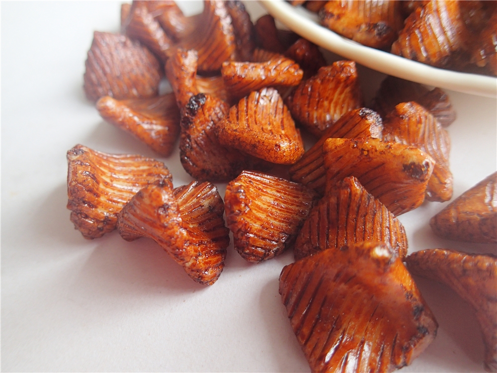 High quality Japanese rice cracker snack food factory directly sale rice crackers