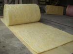 High Temperature Resistance Glass Wool Blanket For Power Plant 20mm - 100mm