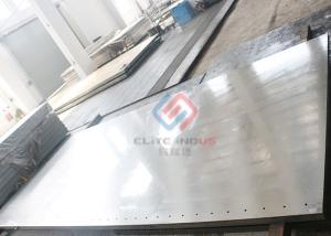 Wholesale oil heating Platen 3200mm x 9000mm for heat press machine parts from china suppliers