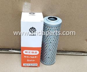 Wholesale Good Quality Pilot Filter For Hitachi 3015259 from china suppliers