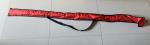 5M Red And White Prism Pole For Total Station For Surveying Instrument