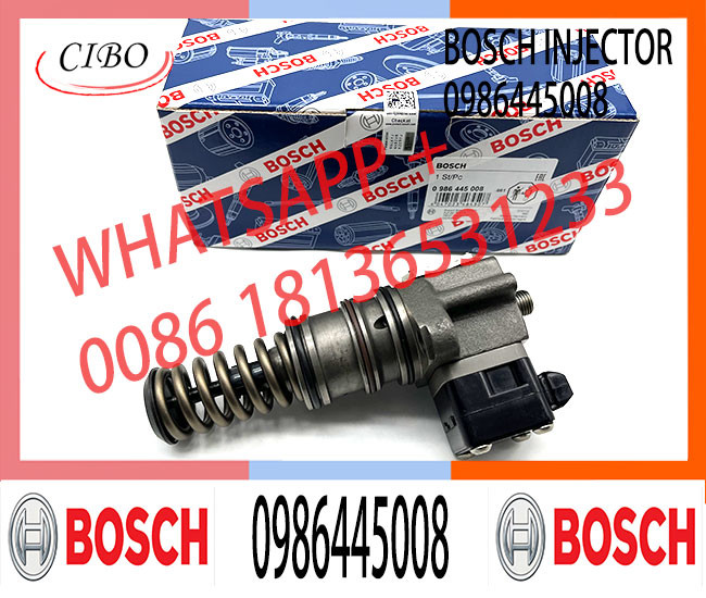 Diesel Fuel Injector Pump Fuel Injection Unit Pump 0414755004 0986445005 1392052