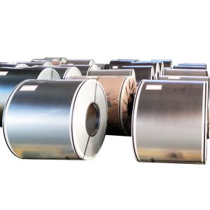 Wholesale DX52D Hot Dip Galvanized Coils Z180 Regular Surface from china suppliers