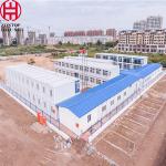 Zontop 2 Story China 4 Bedrooms Luxury Container Homes Prefabricated Modern