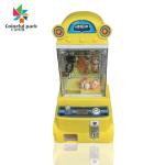 Crystal Love Claw Crane Machine Prize Gift BV20 Bill Acceptor Arcade Toy Grabber