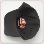 3D Logo Adult Cotton Baseball Cap For Outdoor Brushed Cycling Competition