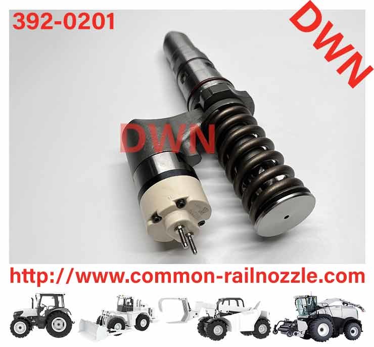 Common Rail 3512B/3516B Diesel Engine Fuel Injector 392-0201 3920201 20R-1265 20R1265