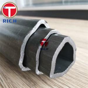 Wholesale Carbon Steel 1010 1020 Special Steel Pipe Triangle Lemon Steel Tube For PTO Agricultural Drive Shaft from china suppliers