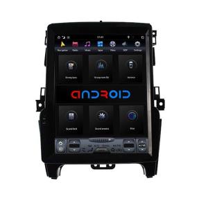 Wholesale 128GB PX6 Android Tesla Style Head Unit Ford Focus Vertical Screen 13 Inch from china suppliers