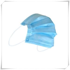 Wholesale Daily Public Place Disposable Earloop Face Mask Anti Virus Anti Pollution Restaurant from china suppliers