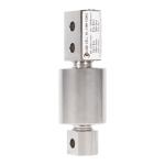 WL-129H Hygienic Load Cell (10-200kg) - Stainless Steel, Sealed for Food/Pharma