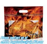 Grilled Chicken Bag, Rotisserie Chicken Bags, Microwave Grilled Chicken bag