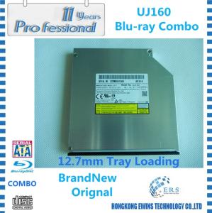 Wholesale Brand New Panasonic 12.7MM Tray Loading SATA Blu-ray Combo Drive UJ160 from china suppliers