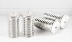 Mill Steel Weld Studs Aluminum
