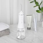 30-120 PSI 3W DIY Water Flosser Wear Resistant IPX7 Waterproof