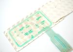 Flexible Flat Membrane Switch Manufacturer , Custom Membrane Keypad Company
