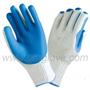 Wholesale rubber coated work gloves, Heavy Duty from china suppliers