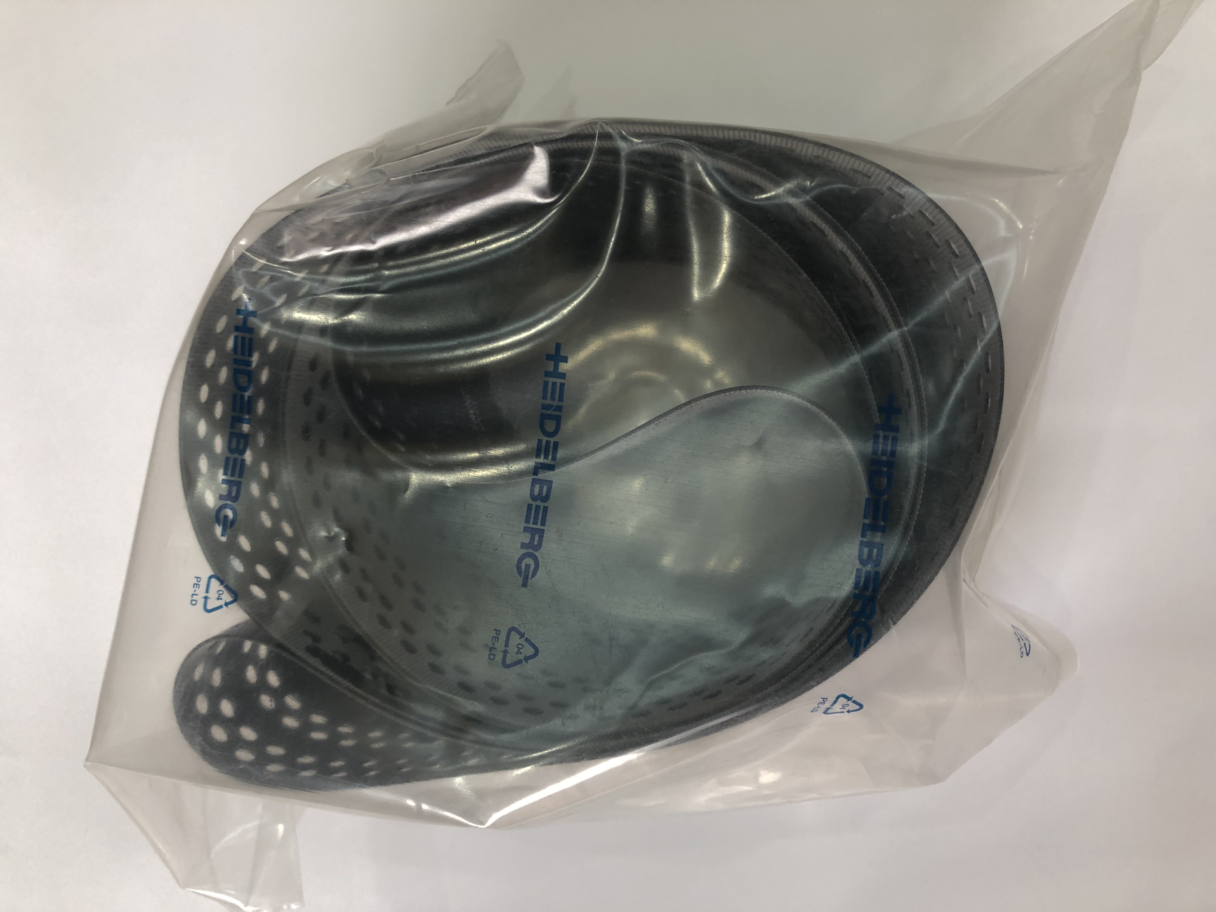 Printing Machine Accessories L4.020.014/02 Feeder Strap From Heidelbery