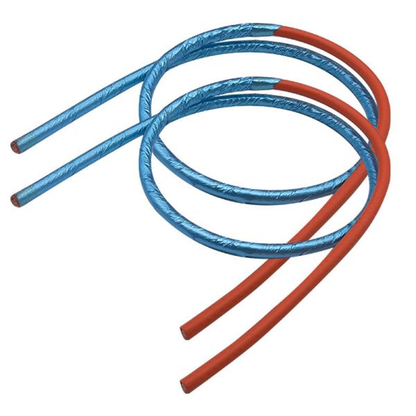 Superfine 18AWG FEP Insulation Silicone Jacket Medical Cable Electronic silicone