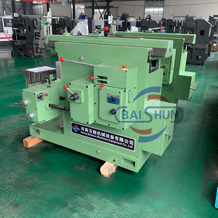 Vertical Gear Shaping Machine Metal Shaper Machine B6050 High Precison