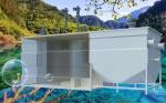Wastewater Water Treatment Equipment with Shallow Air Flotation Technology