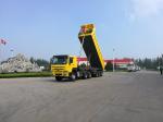 After-sales Service 24hour Online Service 3 Axle Dump Tipper Heavy Duty Truck