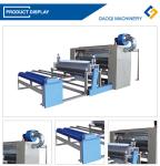 Customizable Flame Laminating Machine for Automotive Interior Advertising