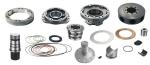 Poclain MS25 Hydraulic Radial Motors Parts/Replacement parts/Repair kits Made in