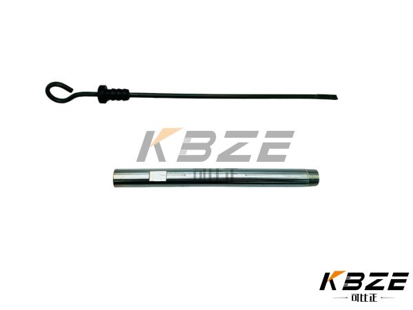 36.5CM DIPSTICK/24CM HOUSING E200B SWING MOTOR HYDRAULIC OIL DIPSTICK SET FOR