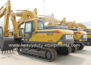 Wholesale Crawler Type Construction Equipment Excavator 1.1 Bucket With Hydraulic Hammer from china suppliers