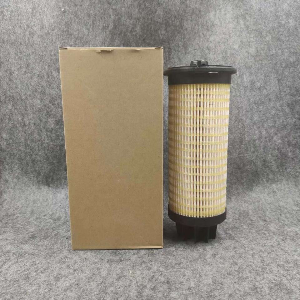 500-0483 436-7077 Excavator Part Fuel Filter for CATERPILLAR SEM Fuel Oil Filter Improve Your Machine's Fuel Efficiency